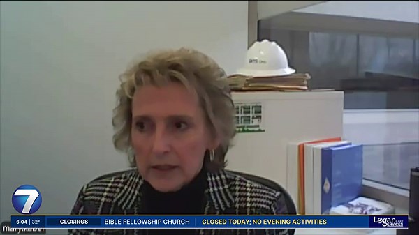 ODOT, AES Ohio prepare as freezing rain moves into Miami Valley