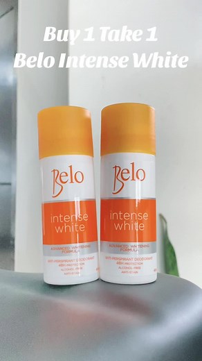 Don’t miss a chance! Get yours now! #belo #belodeointensewhitening #fyp #belointensewhitedeo #belointensewhite