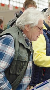 Lasst die Modelle rollen, fliegen und schwimmen! Wir werden größer, vielfältiger und internationaler!�Vom detailverliebten Eisenbahnmodell bis zum ferngesteuerten Flugzeug – auf der INTERMODELLBAU gibt es mehr Aussteller, mehr Fläche und noch mehr Highlights zu entdecken. 🚆✈️🚤 Sichert euch jetzt eure Tickets und seid vom 10.–13. April in der Messe Dortmund dabei! 🎟️ #intermodellbau #modellbau #modellbaumesse #messedortmund Sichert euch jetzt eure Tickets und seid vom 10.-13. April in der Mess