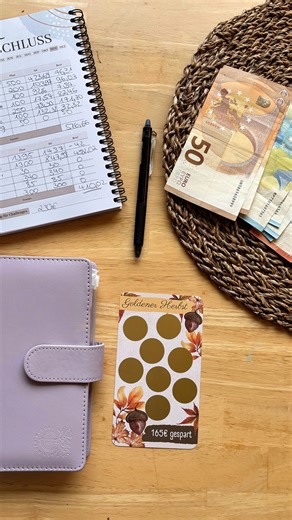 💸 Im November habe ich 230 € in meine Spar-Challenges gesteckt! Kleine Beträge, große Wirkung – so wächst mein Geld jeden Monat ein Stück weiter. 🙌 👉 Wie viel hast du diesen Monat in deine Challenges gesteckt? #Sparchallenge #CashStuffing #GeldSparen #BeginnerBudget | BeginnerBudget