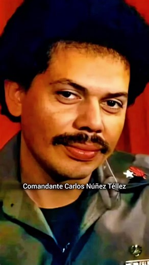 Comandante Carlos Nuñez Téllez y la Constitución de Nicaragua