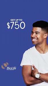 Be a Founding Member, Gainesville! Give plasma in the first 5 weeks of opening, and get $10 extra per donation for 2 months. | BioLife Plasma Services | Facebook