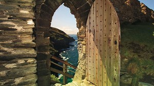 40K views · 1K reactions | Tintagel Castle — the legendary birthplace of King Arthur — on Day 12 of the Villages of South England in 13 Days Tour: www.ricksteves.com/tours/england-scotland/southern-england Photo: Dominic Arizona Bonuccelli | Rick Steves | Facebook