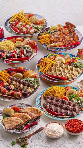 The doors are finally open!! 🥳✨ We're excited to announce our new fine dining restaurant located in Kemang, Jakarta. Get ready for a taste of Middle Eastern & Indonesian Cuisine. Amar Dining is bringing authentic flavors to your neighborhood. Your table awaits you! See you at @amar_dining ✨