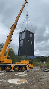 1.3M views · 15K reactions | https://wzhhouse.com/ Prefab Container Modular Home Tower House #PrefabHouse #modularhouse #containerhouse #containerhome #airbnb | Wzhhouse | Facebook