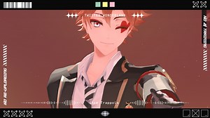 【ジャンル混合MMD】B.B.F.【推し詰め合わせ】