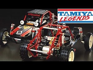 Tamiya Wild One, Part 2...