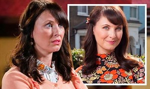 EastEnders pregnancy rocks Square as beloved resident gets baby news?