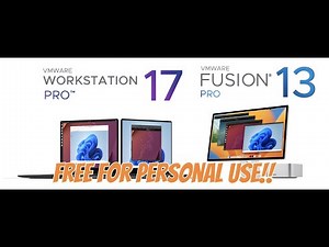 How to Download and Install VMware Workstation Pro for FREE
