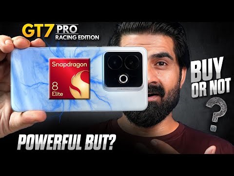 Tabahi Powerful Phone 🔥 SD 8 Elite Gaming Display,6500mAh / 120W & More ft. Realme GT7 Pro Racing