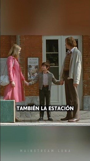 ¿Sabías qué? En las vidas posibles de Mister Nobody #shorts