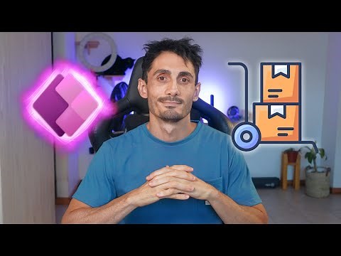 Stock Management with Power Apps and Sharepoint