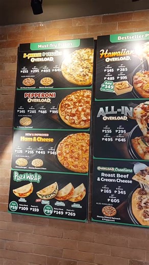 Dahil favorite ng Kids ko ang Greenwich pizza! We ordered Overload® Double Double Deal, which includes the cheesier, meatier, freshly baked crust of Hawaiian Overload® Pizza and Ham & Cheese Classic Pizza. Let's go @greenwichbarkada order na via Greenwich Website: https://order.greenwich.com.ph Price is 499pesos, but when you use the code: GWFoodtripMNL, you can buy it for only 449pesos. #gwoldoubledouble #greenwichkabarkada #greenwichph