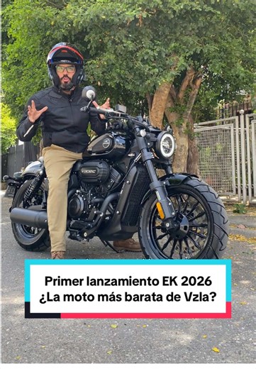 ¡Ok! Y llegó la Xpress Lite 🏍️ Esta moto se presenta como la más económica del país, algo obvio por su configuración básica y sencilla, que plantea un desafío a la competencia, no solo por el precio de venta sino por lo económico de su mantenimiento. La presentación también sirvió para dar pie a la inauguración del nuevo concesionario Supermotos EK en Bello Monte, uno de los más grandes del @Empire Keeway Oficial 🇻🇪. ¿Qué piensan de esta moto? •••• #EK #EmpireKeeway #V302C #Xpress #EliasLilue