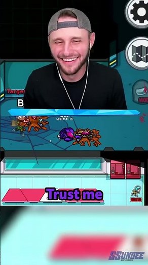 Nico gets sent flying by SSundee