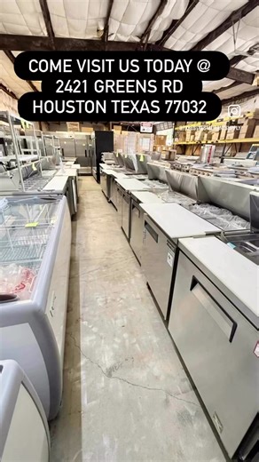 Texas Best Restaurant Supply 2421 Greens rd Houston,Texas 77032 | Texas Best Restaurant Supply