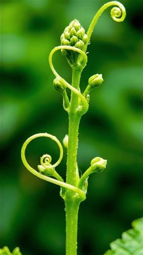 🌸✨ Sweet Pea Flower – Delicate Blooming Time-Lapse 🌿💜