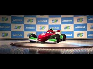 Cars 2 TV "Smooth Talker"