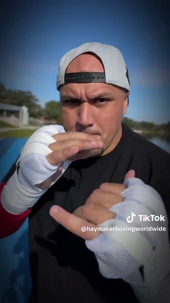These Boxing 🥊 Wraps are so sick! 👊🏼✔️ #Boxing #BoxingGloves #Haymaker #HaymakerBoxing