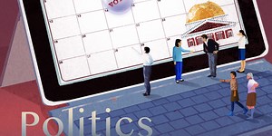 The Best Books of 2023: Politics