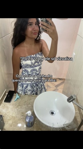 KKKKKK #epstein #medo #ilha #fy