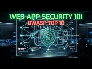 The Core of Web Application Security | OWASP Top 10