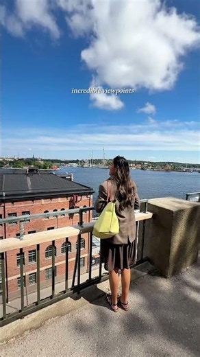Things To Do in Stockholm 🇸🇪 #travel
