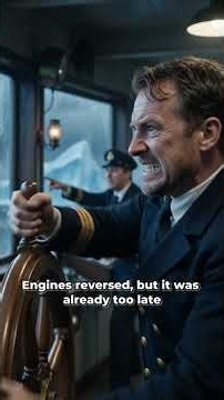 The Titanic Was Called "Unsinkable"... Then This Happened