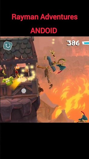 Rayman Adventures Android