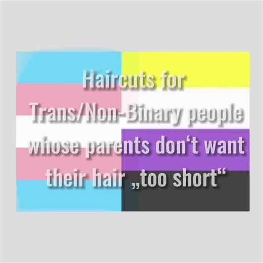 Creative Non-Binary Haircut Ideas for All Identities