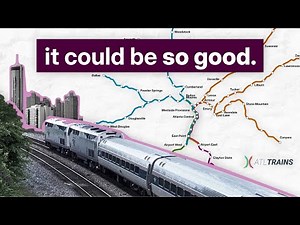 Why Atlanta Needs Regional Rail