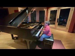 Moon River (Henry Mancini Piano Cover)