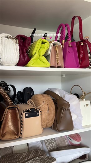 Organizando o Guarda-Roupa: Dicas Práticas