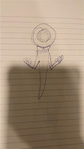 poltergeist from Luigi Mansion 2 the dark moon drawing sketch