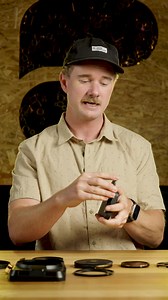 1.4K views | The newly engineered Defender Plate’s purpose is exactly what it sounds… to defend your glass from the elements. Fingerprints, dirt, lint, snow, or even a morning fog won’t have unwanted access to your lens once the plate is on. Once ready to shoot, simply remove and toss on one of the new quick release filter options for the LiteChaser Pro 15. | PolarPro | Facebook