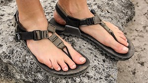 The Goldilocks of Adventure Sandals: The Bedrock Cairn Pro II