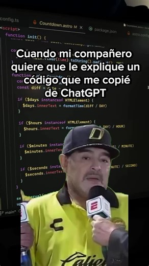¿Alguna vez ChatGPT te ha dado un código que has copiado sin entenderlo del todo? Lo pegas. Funciona. O eso crees. Hasta que falla. Y de repente estás debuggeando algo que no sabes ni por dónde empieza. Spoiler: la IA también se equivoca. Y cuando lo hace, el tiempo que ahorras copiando se pierde multiplicado intentando arreglarlo. Además, ese código no es solo tuyo. Lo va a leer tu equipo. Lo va a mantener alguien dentro de 6 meses. O peor… tú mismo. La IA es una ayuda brutal. Un acelerador. Un