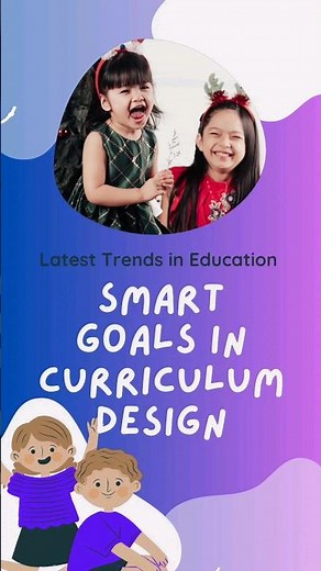 SMART goals in curriculum design #learning #education #leaderhip #school #smartgoals