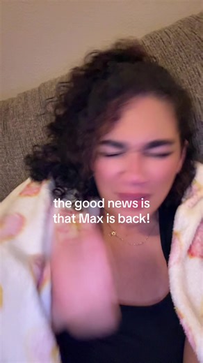 Max is Back in Stranger Things!