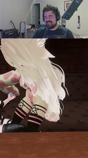 Submissive Harley | #roflgator on #Twitch