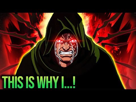 The Real Reason Monkey D. Dragon HATES the God Knights & World Government So Much! One Piece