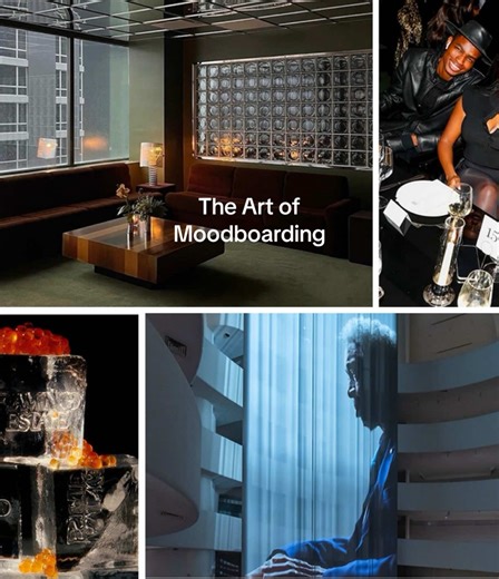 Effective Moodboarding: Tips for Creative Directors