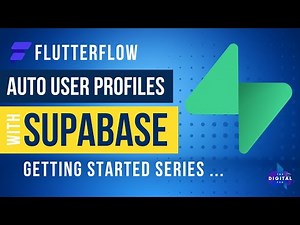#Supabase User Profile Creation on App Sign-up - Full walkthrough