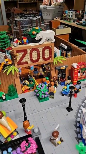 Lego Zoo New Animals Coming...