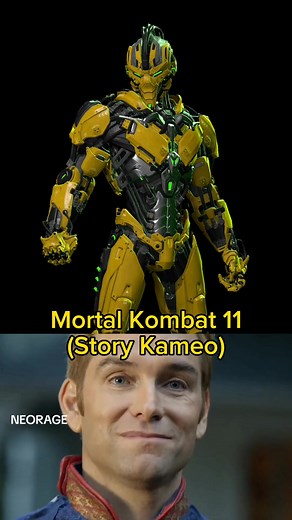 Replying to @juanjoxe15 Cyrax Evolution And Ranking Design from Mortal Kombat Games (1994-2023) #tiktok #mortalkombat #mortalkombat11 #mortalkombat1 #cyrax #cyraxmk11 #cyraxmortalkombat