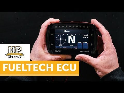 📦A Standalone ECU that is ALSO a Dash Display | FuelTech FT600 Unboxing