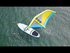 ZEN エアーセイル 入門