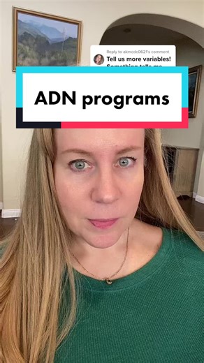 ADN Nursing Programs: Are They Right for You?
