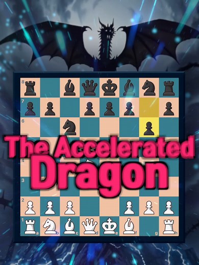 Accelerated Dragon Chess Strategy Explained