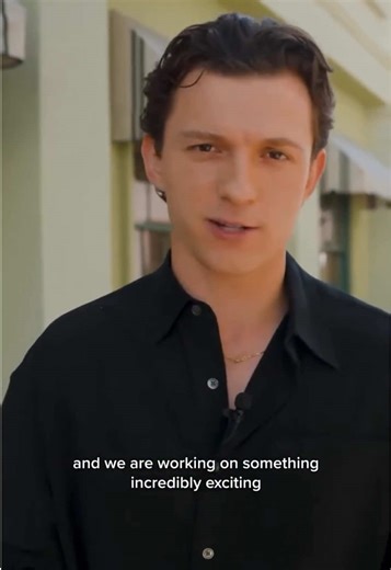 🕷️Tom Holland reveals unique plan to release the first trailer for “Spider-Man: Brand New Day.” Fans will release fragments of the trailer before the full thing drops tomorrow! Are you excited for “Spider-Man: Brand New Day?” Let me know in the comments! Marvel Marvel news Marvel comics Tom Holland Marvel Studios MCU Spider-Man Movie news #tomholland #spidermanbrandnewday #movietrailer #marvelcinematicuniverse #marvelstudios